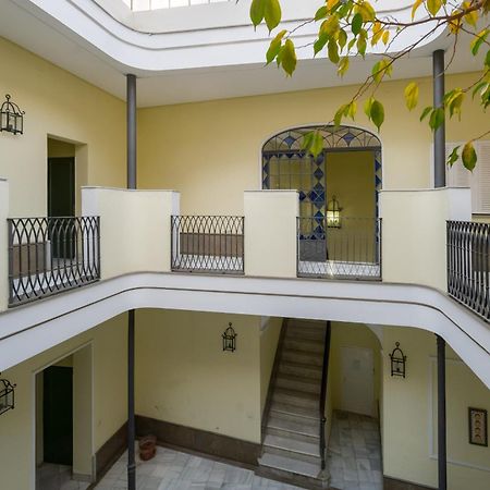 Atico Penthouse Seville Terrace Dup Exterior foto