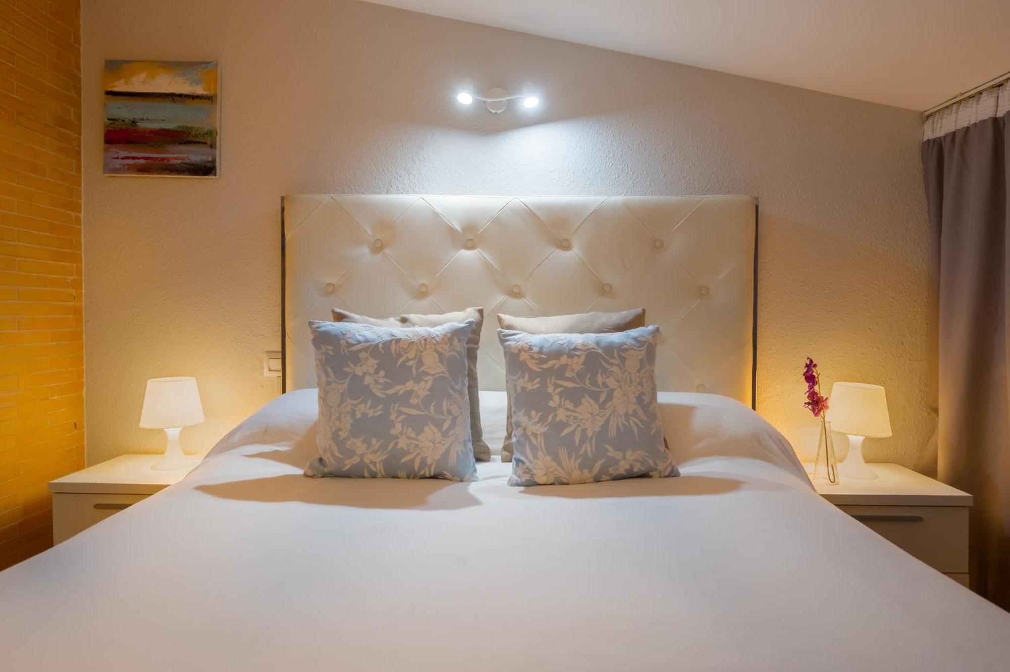 Atico Penthouse Seville Terrace Dup Exterior foto