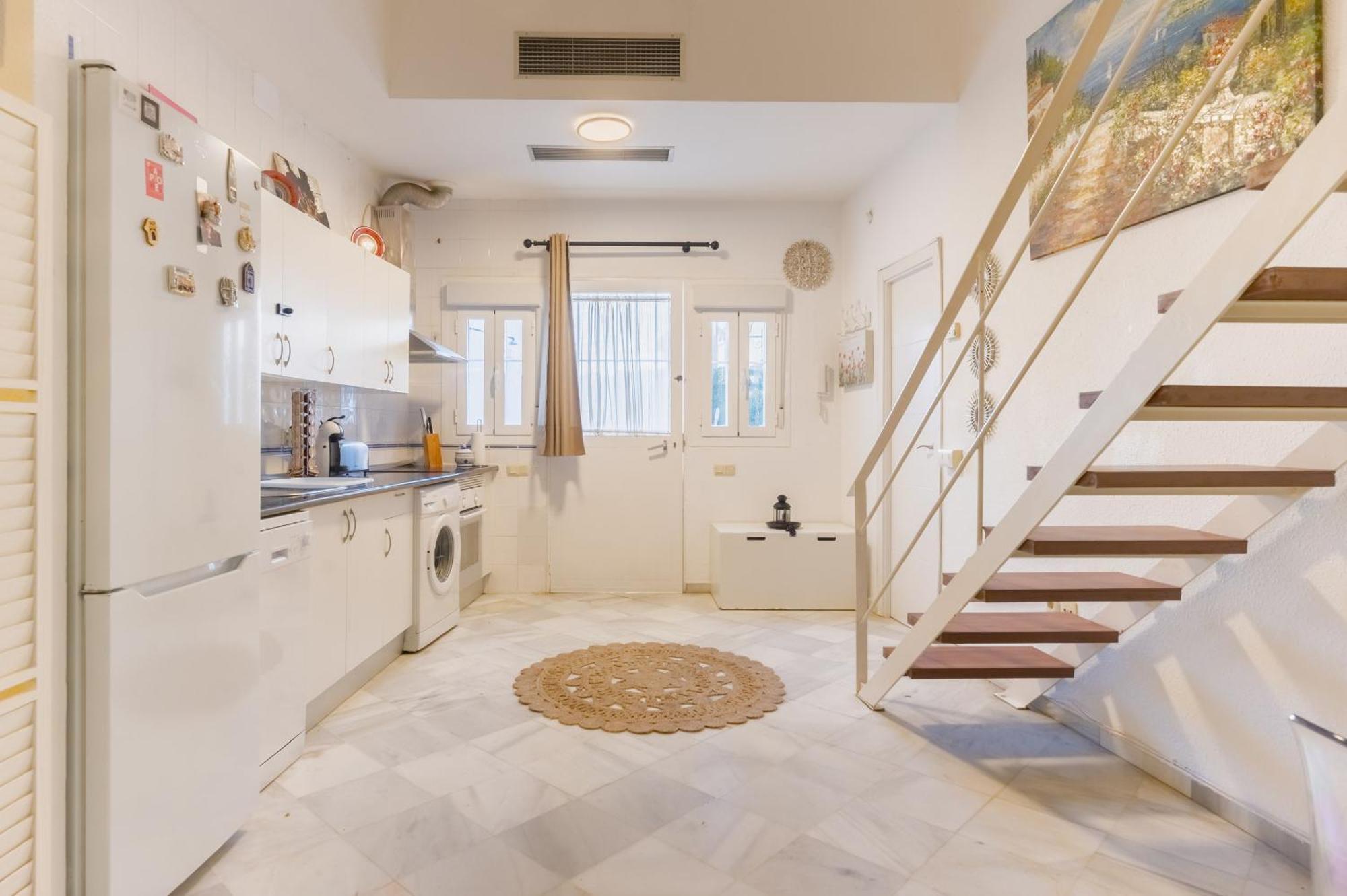 Atico Penthouse Seville Terrace Dup Exterior foto